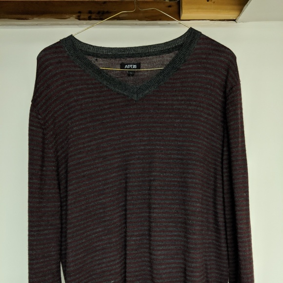 APT9 long sleeve shirt - Picture 1 of 2